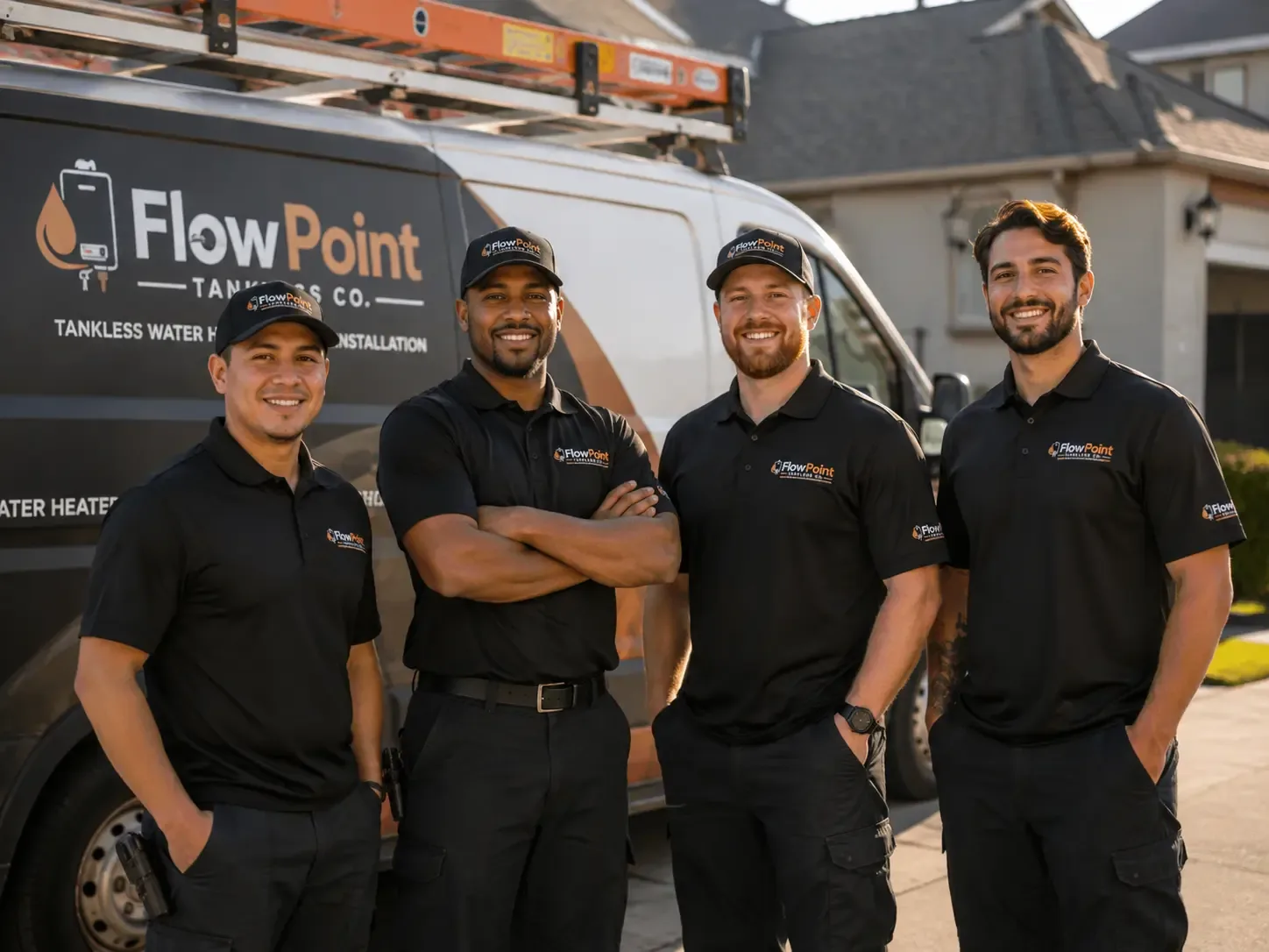 Tankless Water Heater Installation company in Pecos, NM